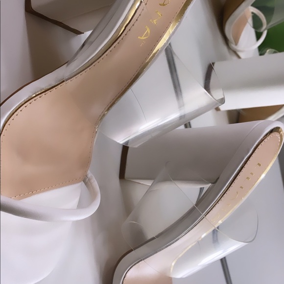 White Heels - Picture 4 of 7